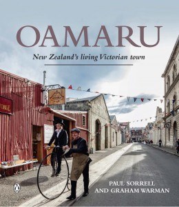 Oamaru Book