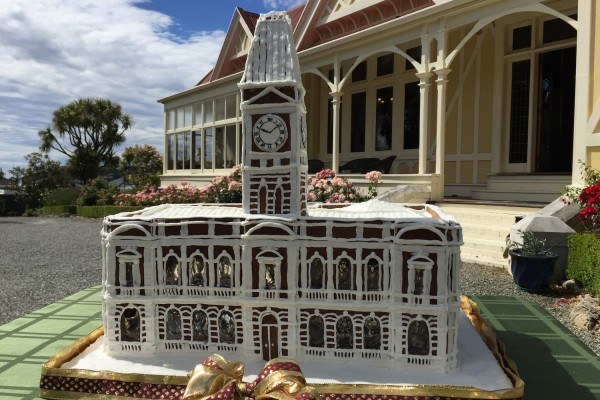 Gingerbread Waitaki District Council