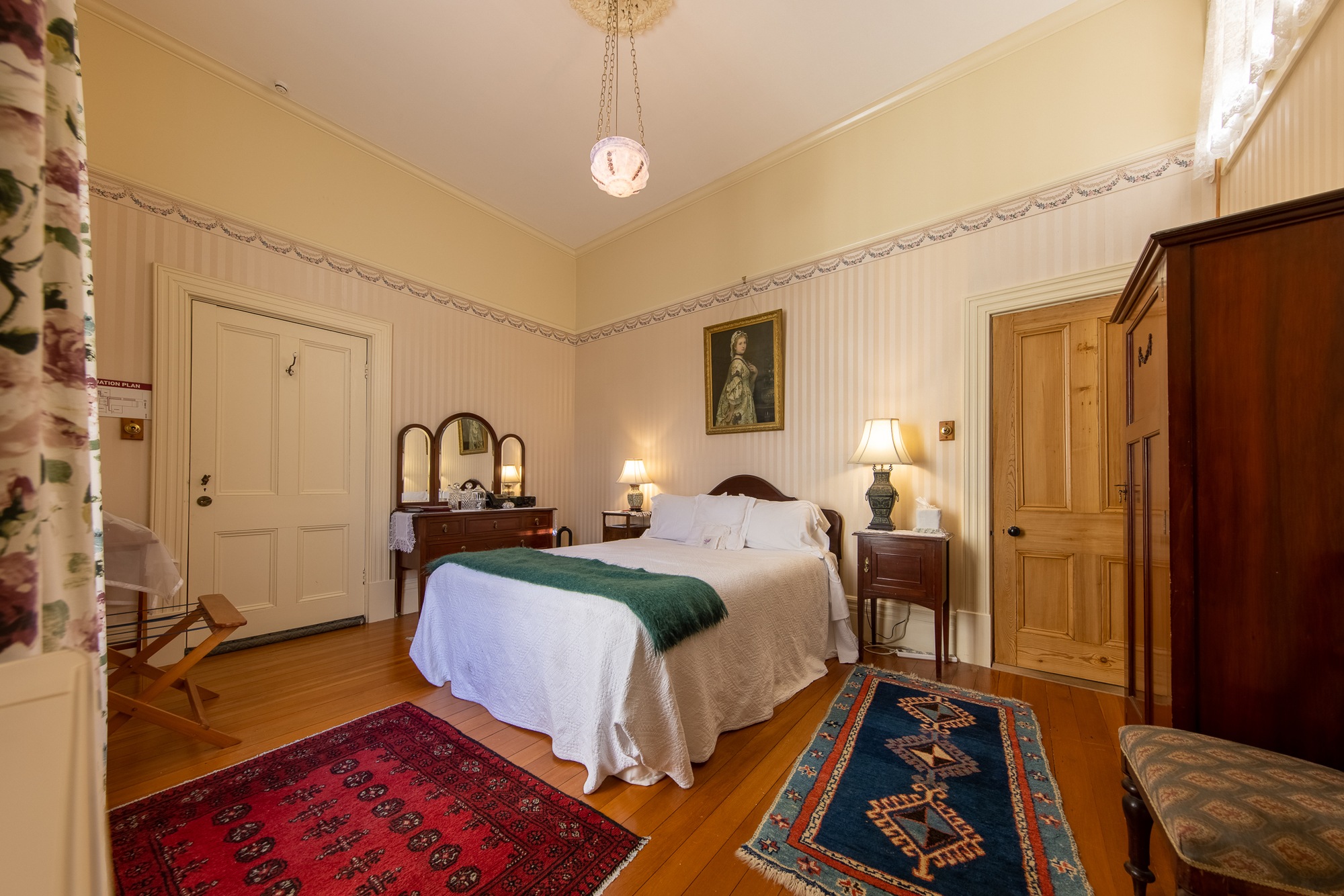 Elizabeth Room | Pen-y-bryn Lodge