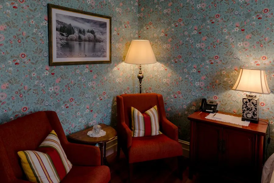 Pen-y-bryn Lodge, Oamaru