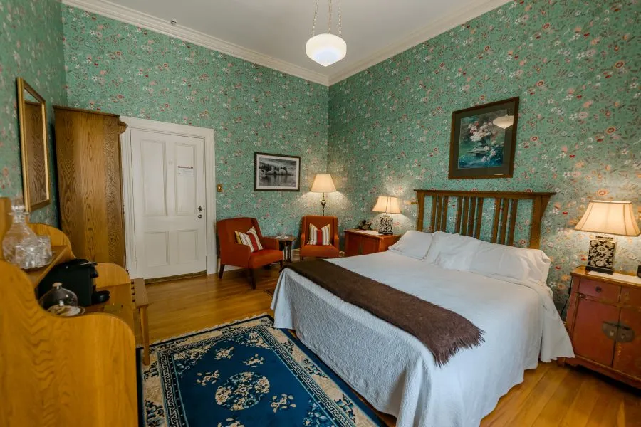 Pen-y-bryn Lodge, Oamaru