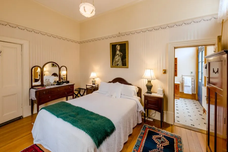 Pen-y-bryn Lodge, Oamaru