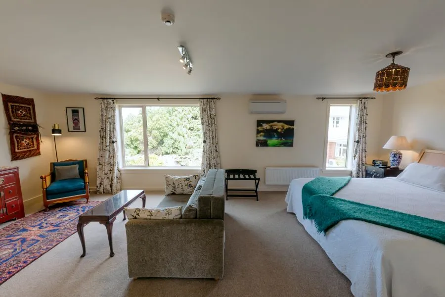 Pen-y-bryn Lodge, Oamaru