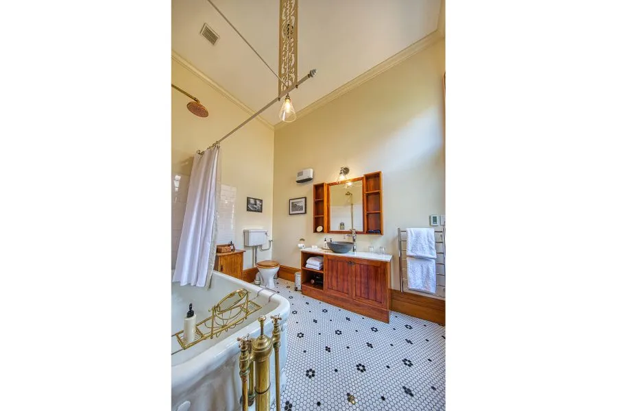 Pen-y-bryn Lodge, Oamaru