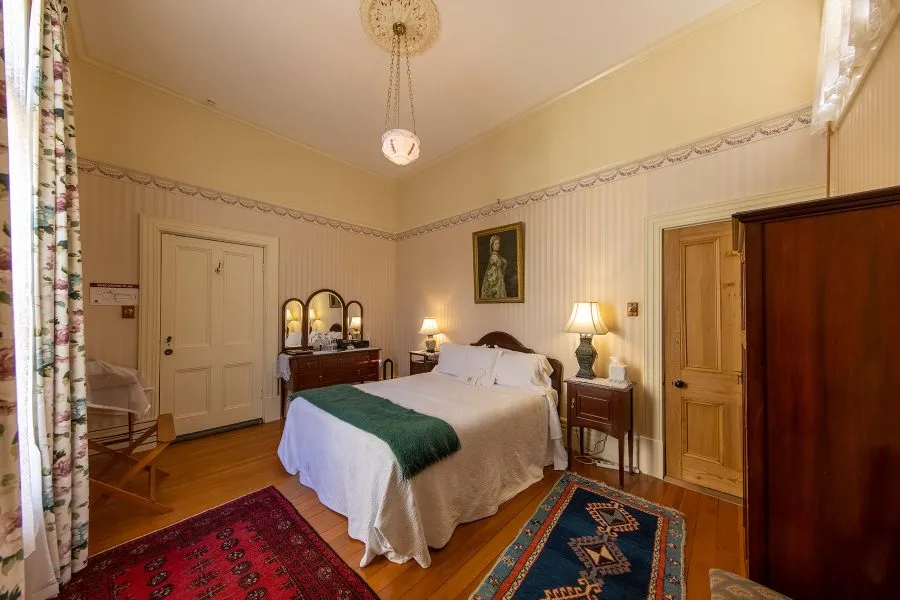 Pen-y-bryn Lodge, Oamaru