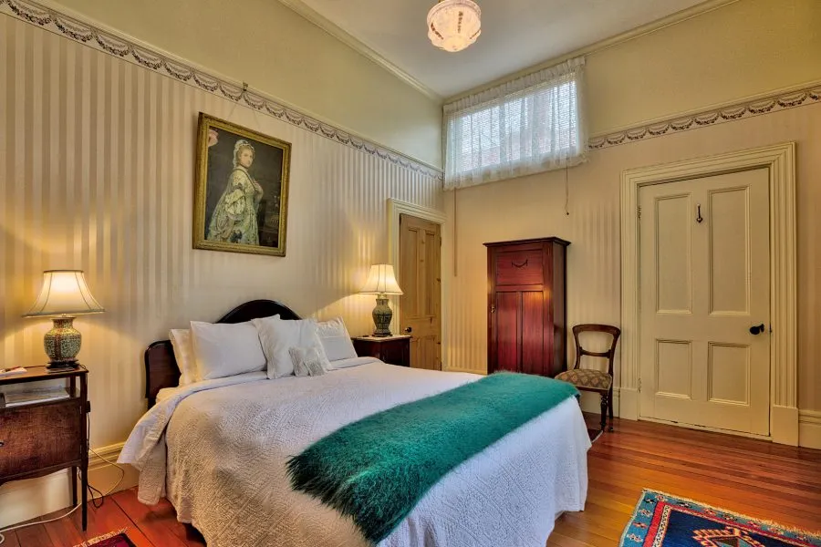 Pen-y-bryn Lodge, Oamaru