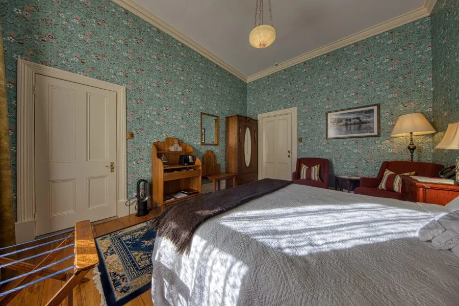 Pen-y-bryn Lodge, Oamaru