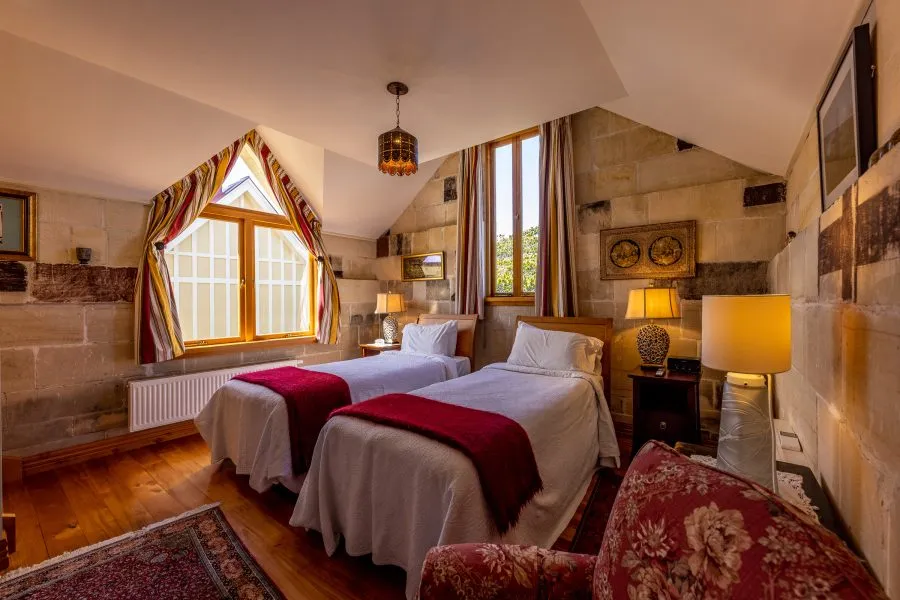 Pen-y-bryn Lodge, Oamaru