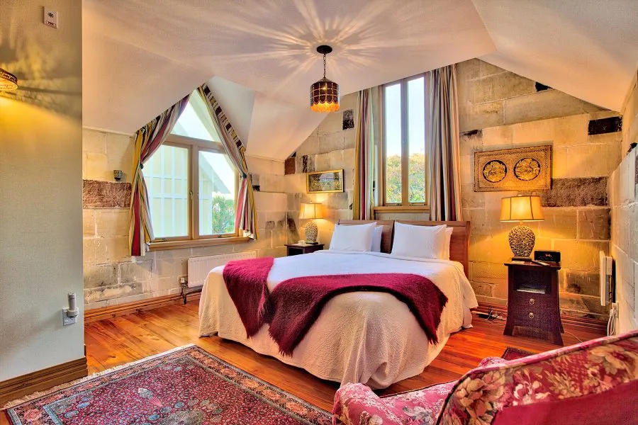 Pen-y-bryn Lodge, Oamaru