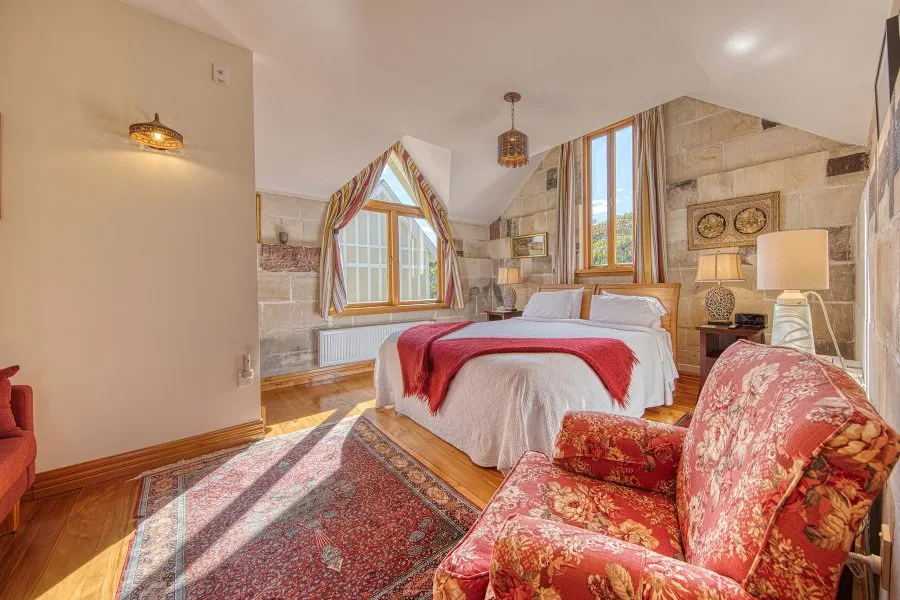 Pen-y-bryn Lodge, Oamaru