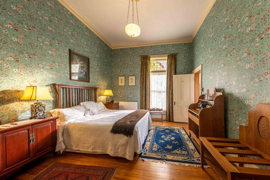 Pen-y-bryn Lodge, Oamaru