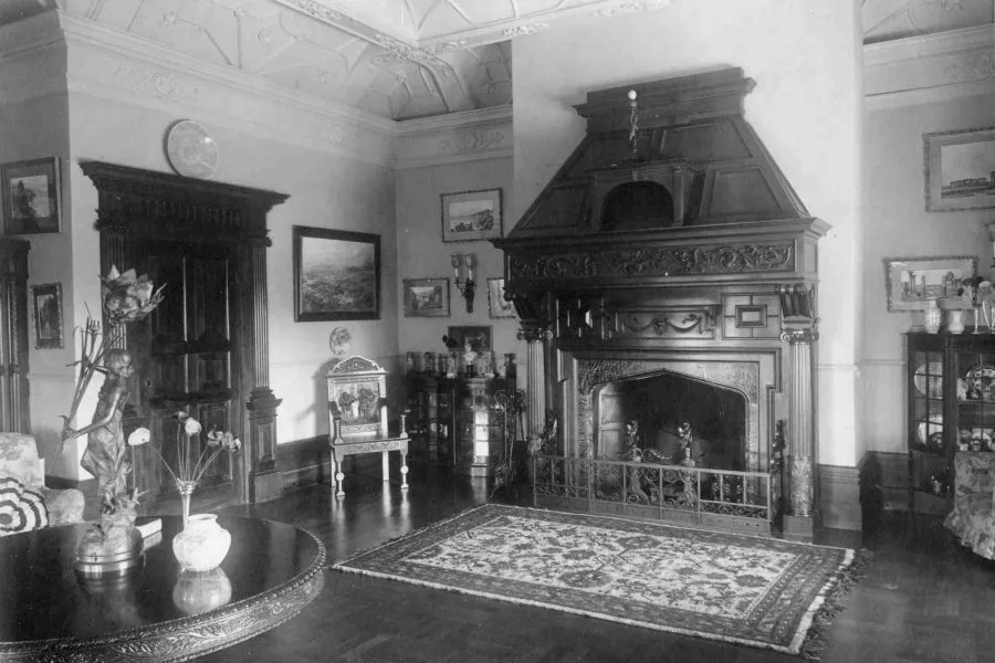 Pen-y-bryn Lodge, Oamaru