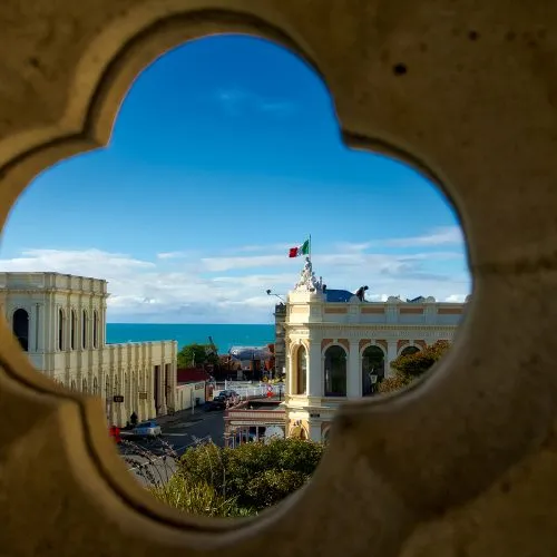 Oamaru Walking Tour