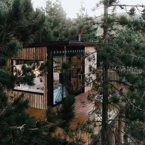 Glamping Package