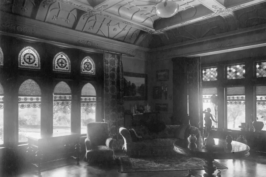 Pen-y-bryn Lodge, Oamaru