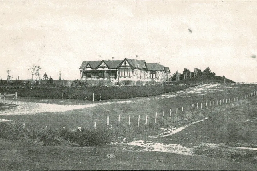 Pen-y-bryn Lodge, Oamaru