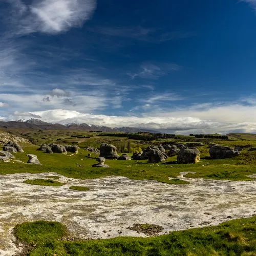 Elephant Rocks