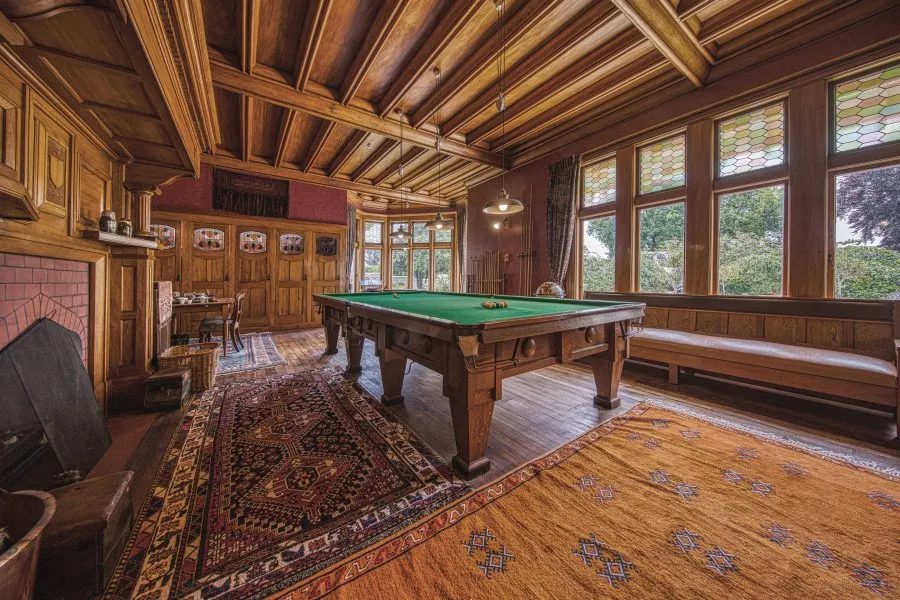 Pen-y-bryn Lodge, Oamaru