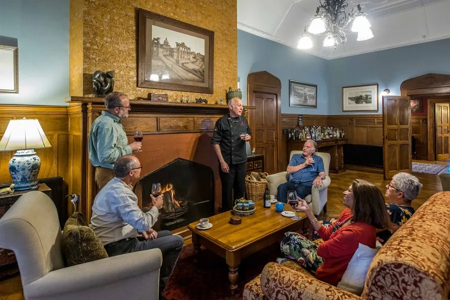 Pen-y-bryn Lodge, Oamaru