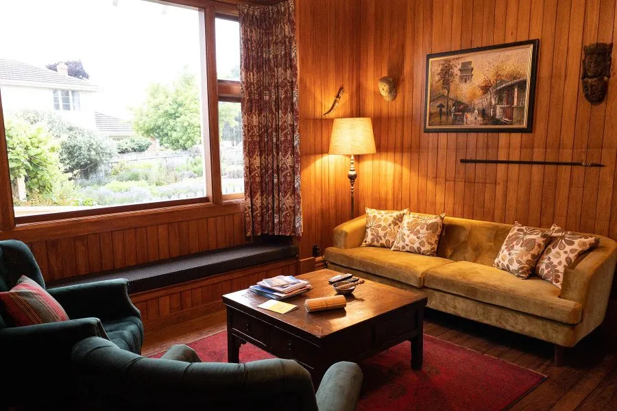 Pen-y-bryn Lodge, Oamaru