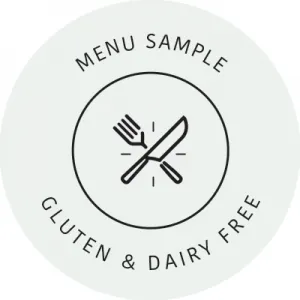 Pen-y-bryn Lodge menu