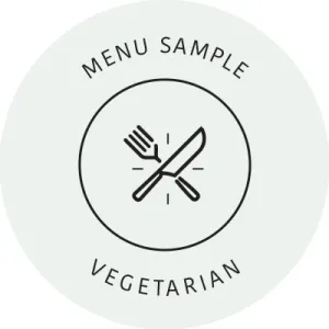 Pen-y-bryn Lodge menu