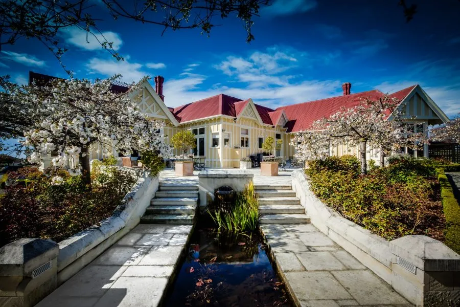 Pen-y-bryn Lodge, Oamaru