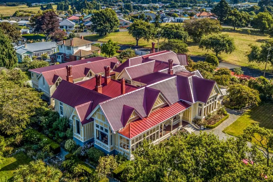 Pen-y-bryn Lodge, Oamaru