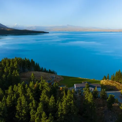 Waitaki-Mackenzie Package
