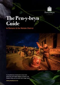 <nobr>Pen-y-bryn</nobr> Guide Cover