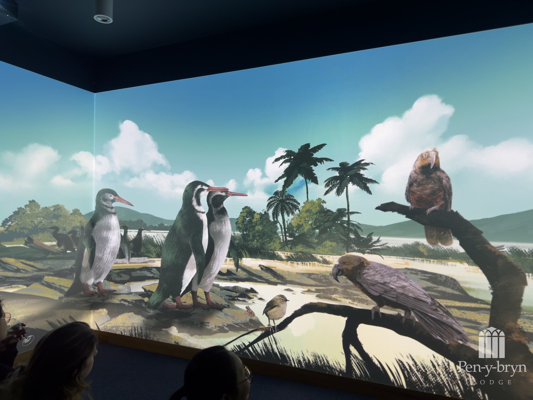 prehistoric penguins